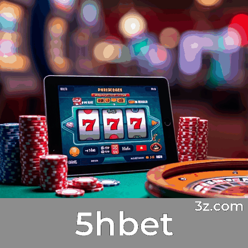 5hbet: Seu Cassino Online Seguro e Inovador